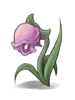 Singing Flower artwork from Ragnarok Online
