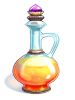 Yellow Syrup artwork from Ragnarok Online