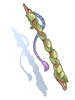 Green Whistle artwork from Ragnarok Online