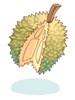 Prickly Fruit artwork from Ragnarok Online