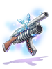 Glacier Launcher artwork from Ragnarok Online