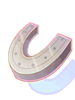 Horseshoe artwork from Ragnarok Online