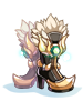 Leo Shoes artwork from Ragnarok Online