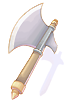 Axe artwork from Ragnarok Online