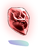Crimson Magic Stone artwork from Ragnarok Online