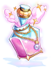 Blacksmith Blessing artwork from Ragnarok Online
