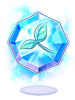 Snow Flower Ore artwork from Ragnarok Online