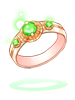 Brilliant Light Emerald Ring artwork from Ragnarok Online