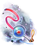 Flush Safety Whip artwork from Ragnarok Online