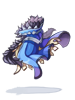 Herosria Manteau artwork from Ragnarok Online