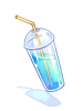 Ultra-Low Carbonated Soda artwork from Ragnarok Online