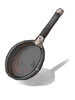 Old Frying Pan artwork from Ragnarok Online