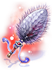 Furious Foxtail Model artwork from Ragnarok Online