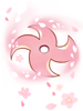 Flower Huuma Shuriken artwork from Ragnarok Online
