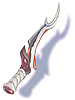 Moonlight Dagger artwork from Ragnarok Online