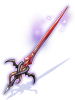 Blood Rapier artwork from Ragnarok Online