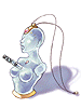 Necklace of Oblivion artwork from Ragnarok Online