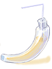 Banana Juice artwork from Ragnarok Online