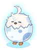 Costume strong copo artwork from Ragnarok Online