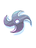 Flash Shuriken artwork from Ragnarok Online