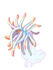 Tentacle artwork from Ragnarok Online