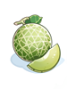 Melon artwork from Ragnarok Online