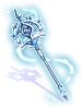 Dimensions Arch Staff artwork from Ragnarok Online