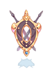 War Badge artwork from Ragnarok Online