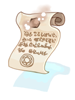 Greed Scroll artwork from Ragnarok Online