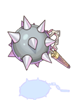 Flail artwork from Ragnarok Online