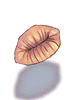 Ancient Lips artwork from Ragnarok Online