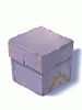 Old Purple Box artwork from Ragnarok Online