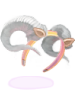 Gigantic Majestic Goat artwork from Ragnarok Online