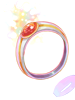 Safety Ring artwork from Ragnarok Online
