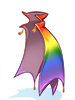 King of Void's Garment artwork from Ragnarok Online