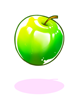 Little Unripe Apple artwork from Ragnarok Online