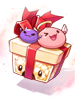 Costume Anniversary Popcorn Bucket artwork from Ragnarok Online