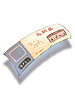 (Limited)Gym Membership Card artwork from Ragnarok Online