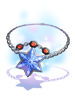 Snowflake Necklace artwork from Ragnarok Online