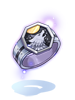 Gray Wolf Ring artwork from Ragnarok Online