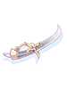Cowardice Blade artwork from Ragnarok Online