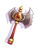 Power Swing Booster Axe artwork from Ragnarok Online