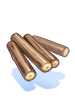 Wood Block artwork from Ragnarok Online