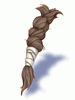 Short Daenggie artwork from Ragnarok Online