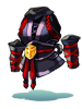 Mercury Suit artwork from Ragnarok Online