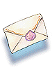 Delivery Message artwork from Ragnarok Online