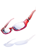 Costume Under Rim Glasses Red artwork from Ragnarok Online