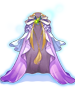 Pisces Manteau artwork from Ragnarok Online