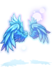 Costume Raphael's Wings artwork from Ragnarok Online