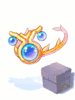 Libra Crown Box artwork from Ragnarok Online